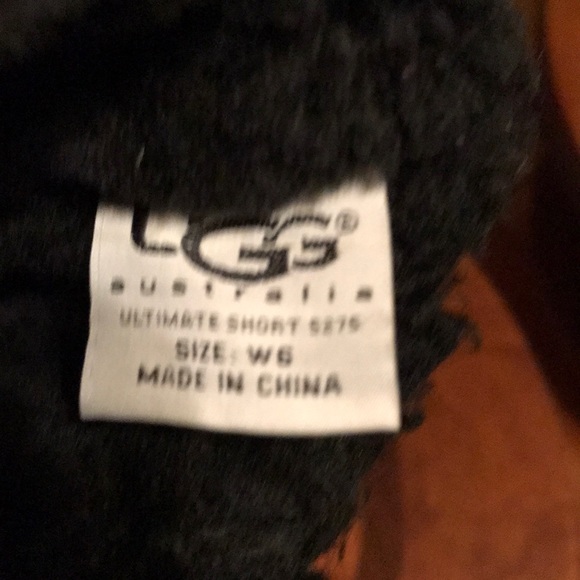 UGG boots - Picture 6 of 6